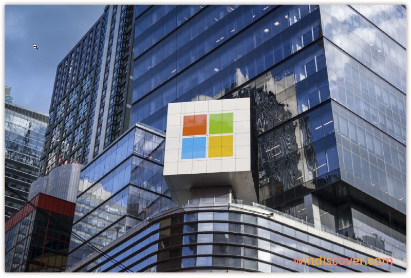微软发布 FY25 Q4 （自然年 2025 年 Q2）财报 - WinDiscover