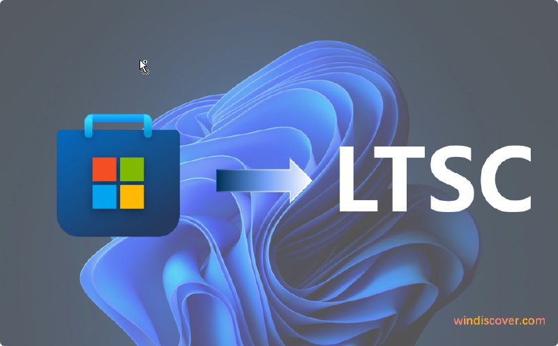技巧 | 在 Windows LTSC 上安装 Microsoft Store 的最佳方式 - WinDiscover