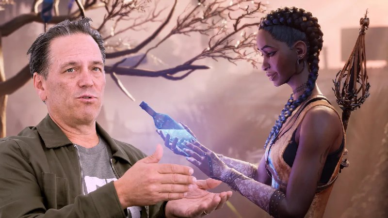 Phil Spencer：不希望每款游戏都变成“大型服务型游戏” - WinDiscover