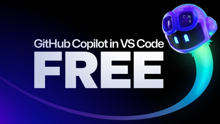 微软宣布 GitHub Copilot Free，并与 VS Code 自动集成 - WinDiscover