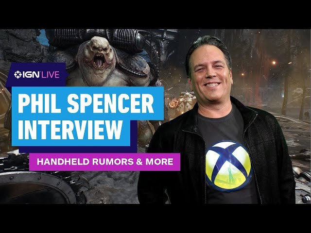 Phil Spencer：更多 Xbox 游戏将登陆其他平台，也会有掌机 - WinDiscover