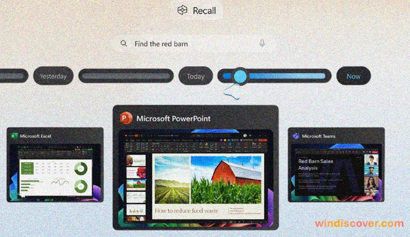 教程 | 在 Copilot+ PC 上禁用 Windows Recall 体验 - WinDiscover