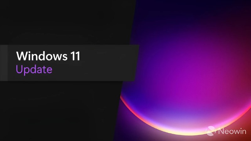 微软发布 Windows 11 KB5102117 更新 改进恢复环境 - WinDiscover
