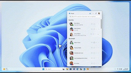 Microsoft 365 推出全新的人员搜索和文件搜索应用 - WinDiscover