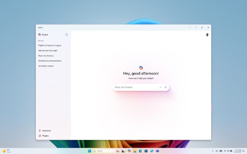 微软正式宣布 Copilot+ PC，一系列 AI 体验即将登录 Windows - WinDiscover
