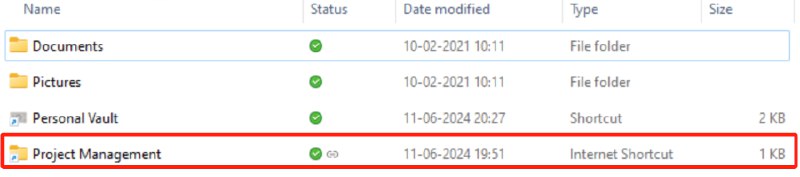 OneDrive 共享文件夹出现“无法访问”故障，需通过网页版 OneDrive 才能查看文件 - WinDiscover