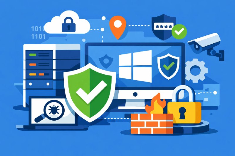 微软强化 Windows Server 安全部署功能，IT 管理员需注意新配置变更 - WinDiscover