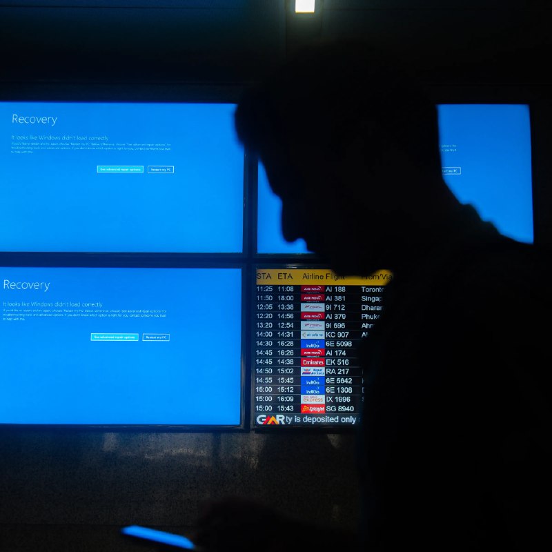 图说 CrowdStrike “蓝屏事件” - WinDiscover