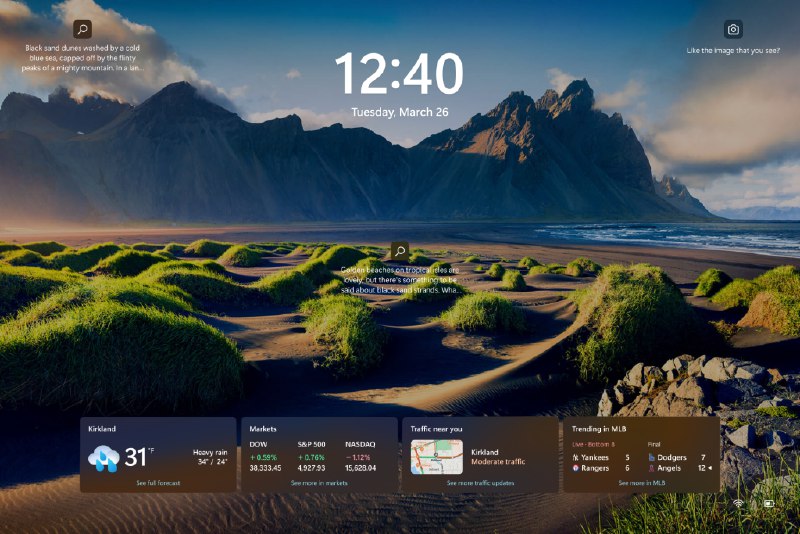 Windows 11 Build 26100.1297（KB5040529）开始推送 - WinDiscover
