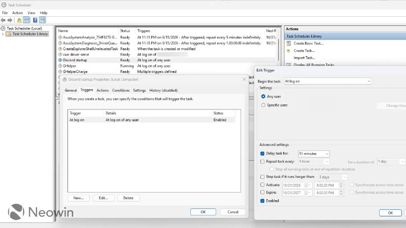 延迟Windows启动应用可提升开机体验 - WinDiscover