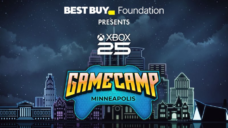 Xbox Game Camp 2026 携手 Best Buy 启动游戏开发者培训计划 - WinDiscover