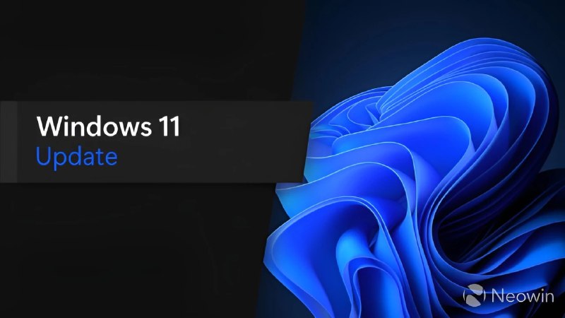 微软发布 Windows 11 KB5120998 可选更新：任务栏可放上下左右、开始菜单支持大小调节 - WinDiscover