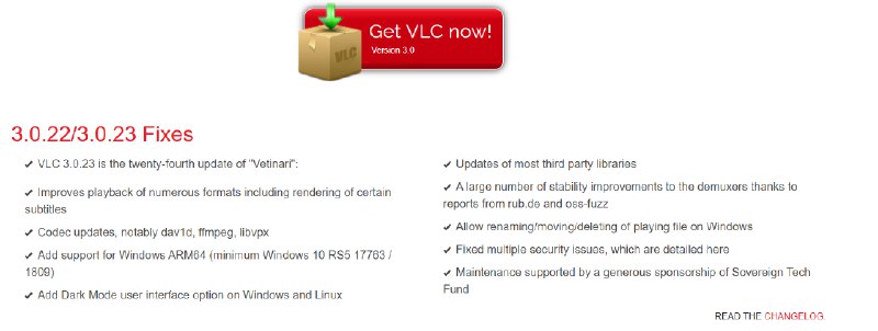 VLC 媒体播放器新增对骁龙 PC 的原生支持，同时不忘 Windows XP 用户 - WinDiscover