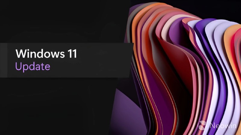 微软推送 Windows 11 KB5095093 累积更新：新增时间点恢复、小组件优化等特性 - WinDiscover