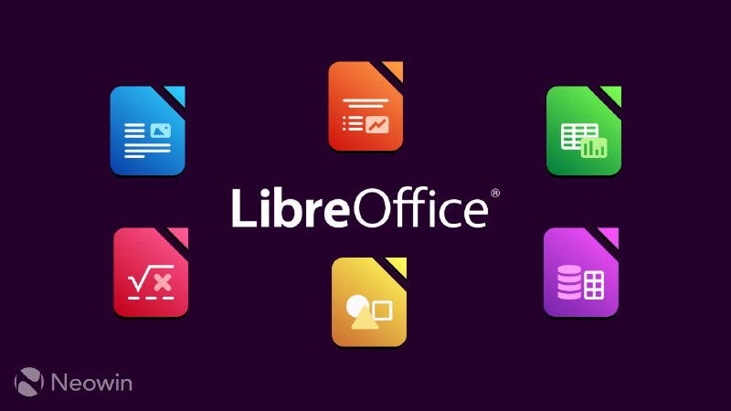 LibreOffice 开发者再次抨击微软专有 Office 格式 - WinDiscover