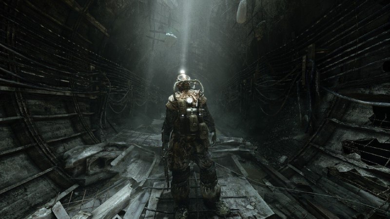 作者预告 Metro 2039 将呈现已知最黑暗体验，Artyom 主线故事或有终结 - WinDiscover