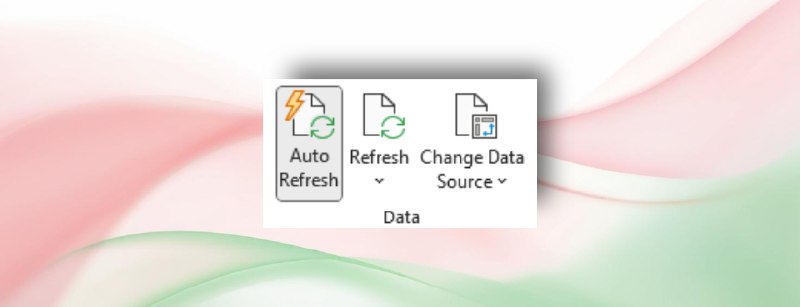 Excel 数据透视表体验开始支持自动刷新功能 - WinDiscover