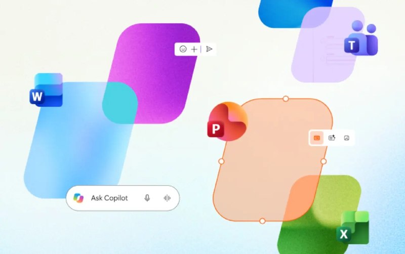 微软将完整 Word、Excel 及 PowerPoint 体验带入新 Copilot 应用 - WinDiscover