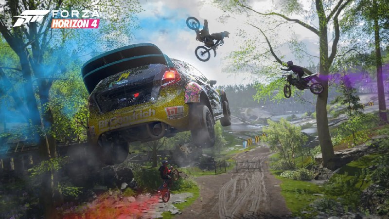 符合条件的 Game Pass 玩家将免费获得 《极限竞速：地平线 4》数字版 - WinDiscover