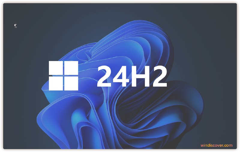 教程 | 绕过微软硬件限制升级至 Windows 11 24H2 - WinDiscover