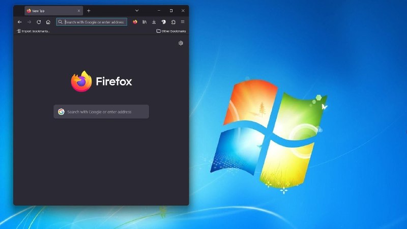 Firefox 决定延长支持 Windows 7/8/8.1 - WinDiscover