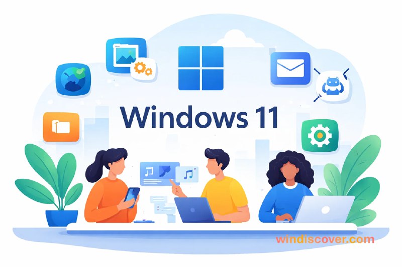 Windows 11 AI 将减少 Copilot 集成 - WinDiscover