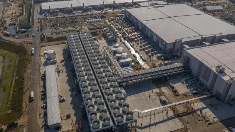 微软宣布在得州建设 AI 数据中心，声称用水量低于快餐店 - WinDiscover