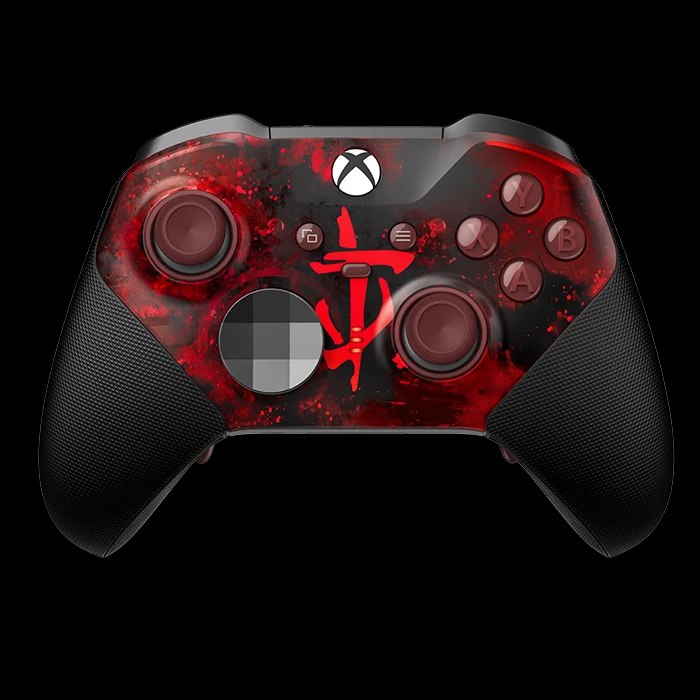 《毁灭战士：黑暗时代》限量版 Xbox 精英手柄（第 2 代）现已接受预定 - WinDiscover