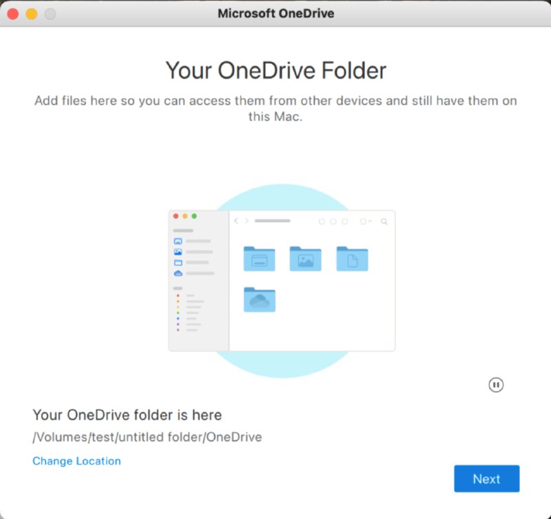 OneDrive for Mac 开始支持与可移动外部驱动器进行同步 - WinDiscover