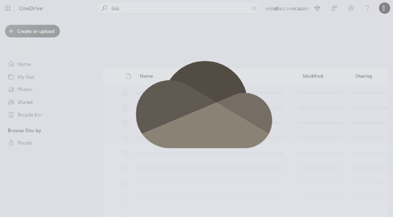 OneDrive 搜索功能出现故障：部分文件无法在搜索结果中显示 - WinDiscover