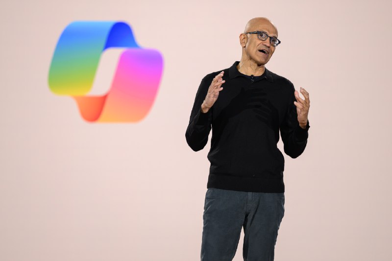 Satya Nadella 回应微软裁员风波，重申 AI 驱动战略与企业文化 - WinDiscover