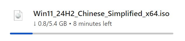 Windows 11 24H2 正式版已经可以下载 - WinDiscover