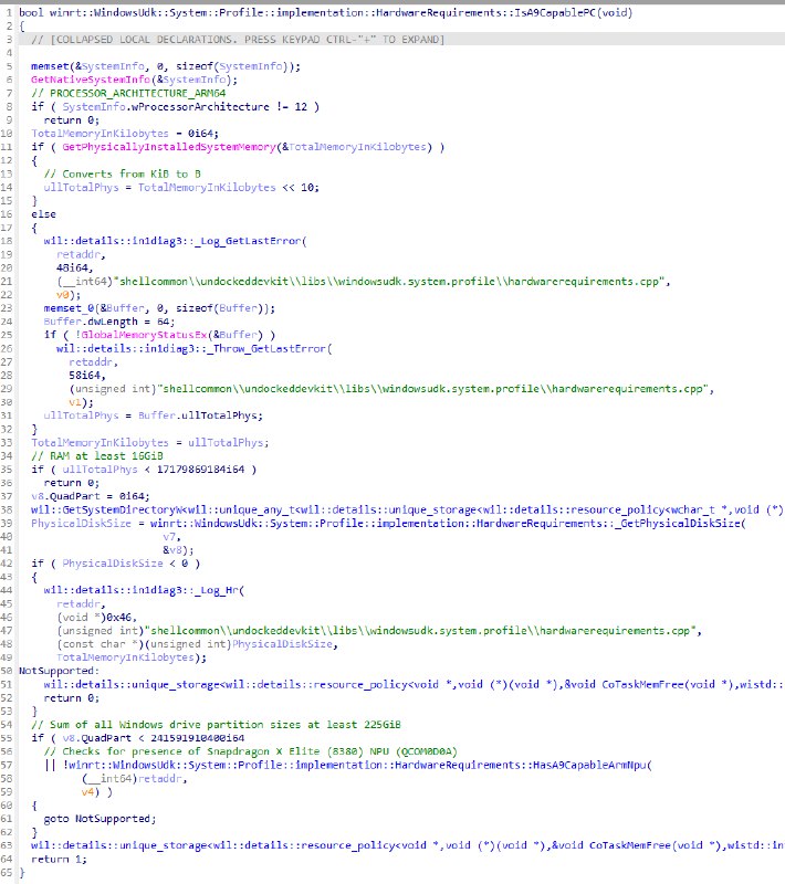 AI Explorer 功能将在 Windows on ARM 设备上首发 - WinDiscover