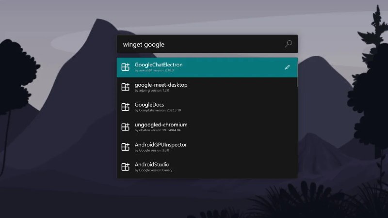 PowerToys 将原生集成 Winget - WinDiscover