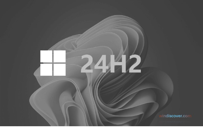 部分设备在升级到 Windows 11 24H2 后会出现相机应用卡顿问题 - WinDiscover