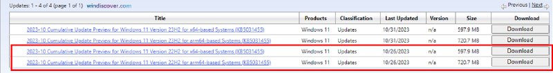 教程 | 从 Windows 11 22H2 升级至 Windows 11 23H2 - WinDiscover