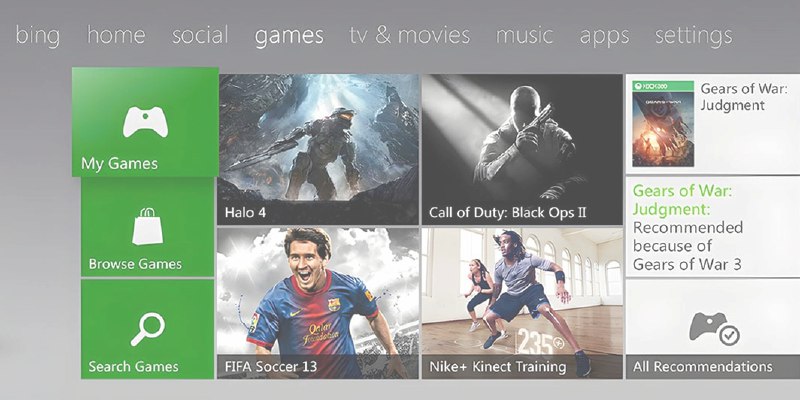 Xbox 360 商店正式关闭 - WinDiscover