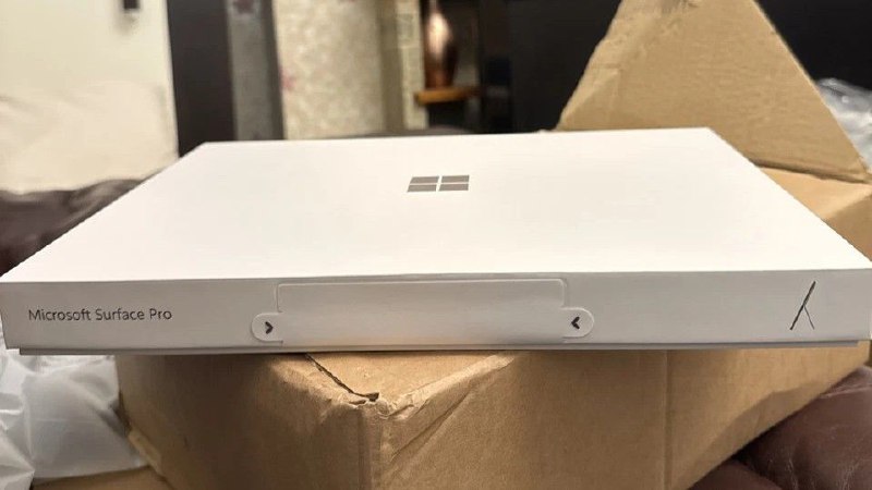在某些欧洲市场销售的 Surface Pro 11已不再附赠电源适配器 - WinDiscover