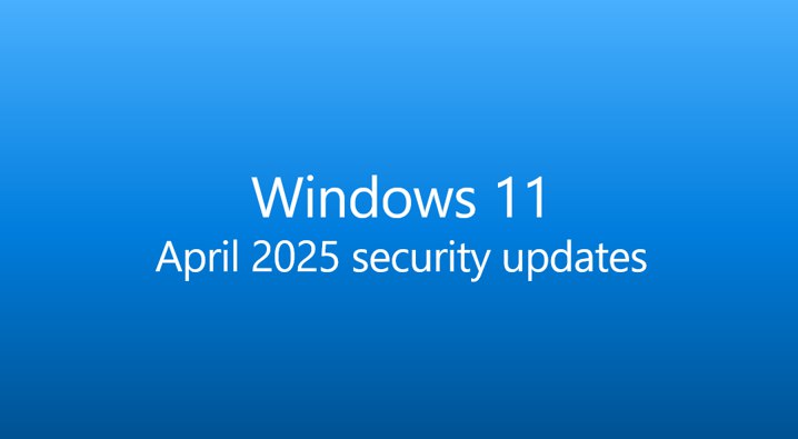 Windows 11 四月安全更新开始推送 - WinDiscover