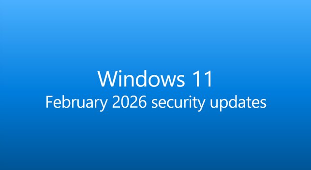 Windows 11 二月安全更新 KB5077181 开始推送 - WinDiscover