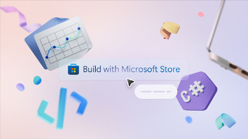 Microsoft Store 推出一系列开发者利好政策，取消个人开发者注册费用 - WinDiscover