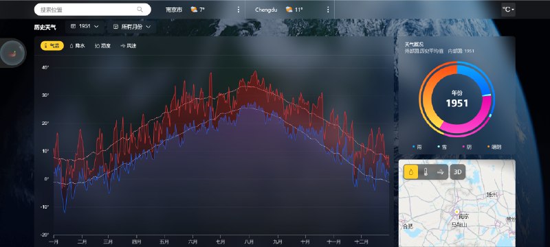MSN 天气即将提供更准确的天气预报 - WinDiscover