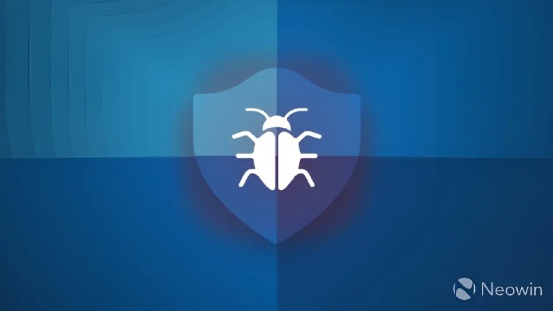 微软修复 Defender 零日漏洞时意外导致病毒扫描崩溃 - WinDiscover