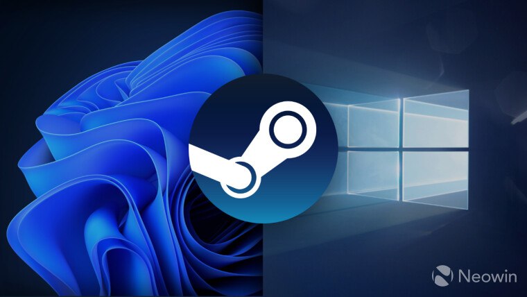 Steam 硬件调查：近六成七玩家用户已使用 Windows 11 - WinDiscover