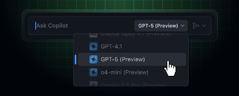 GPT-5 模型已在 Visual Studio 上可用 - WinDiscover