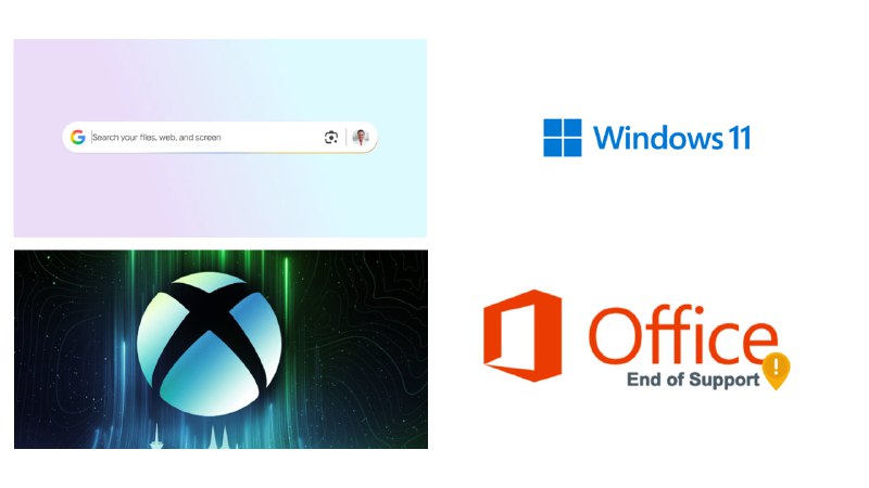 微软每周动态：Windows、Xbox、Microsoft 365 等 - WinDiscover