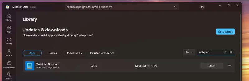 Microsoft Store 将新增“已安装应用搜索”及“应用搜索推荐”功能 - WinDiscover