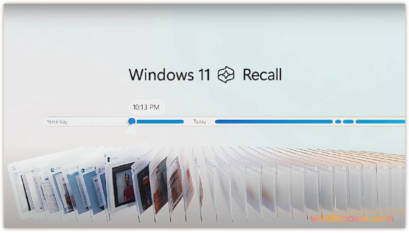 Windows Recall（预览版）将延期至 12 月向用户推出 - WinDiscover