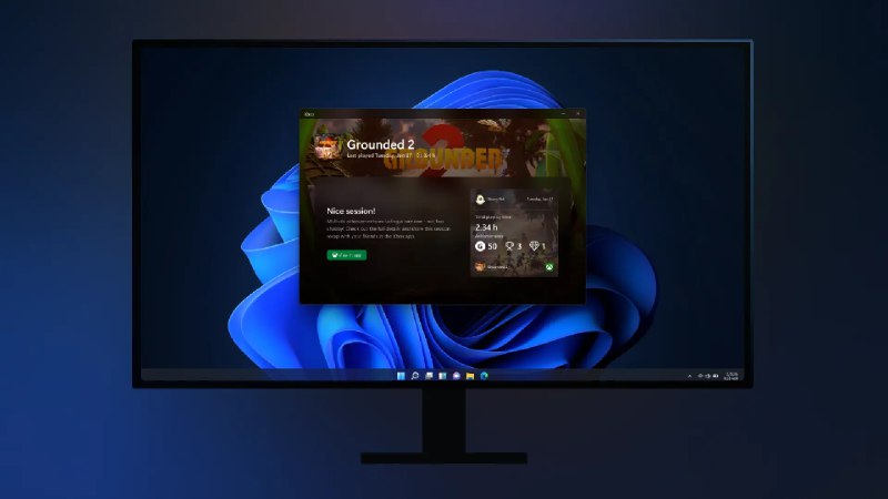 Xbox 正在 PC 平台测试「游戏回顾」功能 - WinDiscover