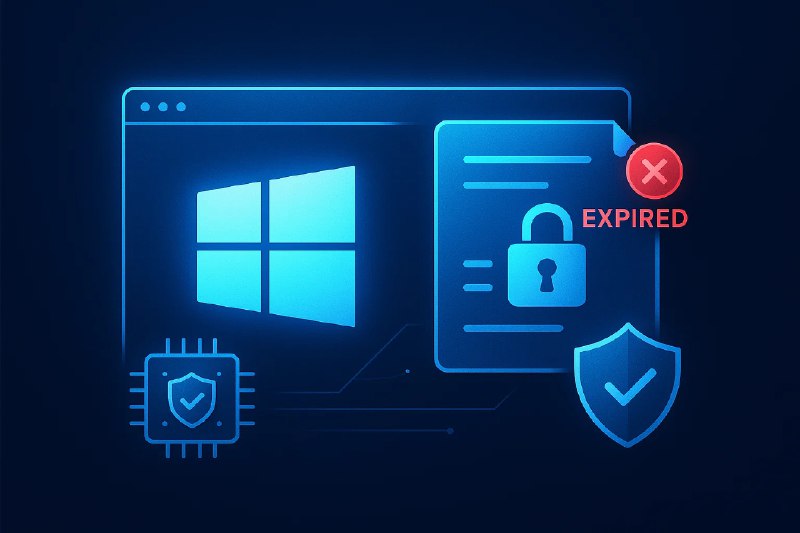 Windows 安全启动证书即将到期，Windows 10 用户需提前做好准备 - WinDiscover
